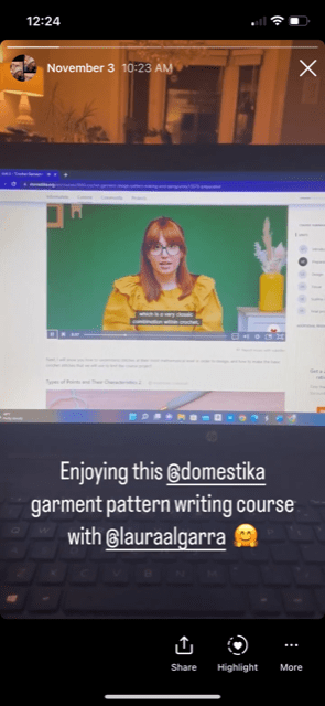 Nicki Byrnes Crochet Instagram https://www.instagram.com/nickibyrnescrochet